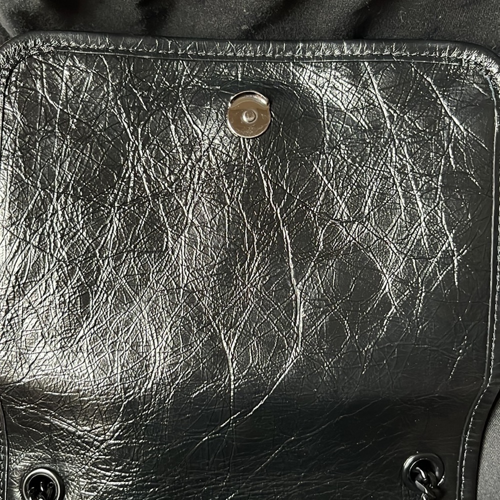 SOLD! saint Laurent niki - Picture 7 of 15